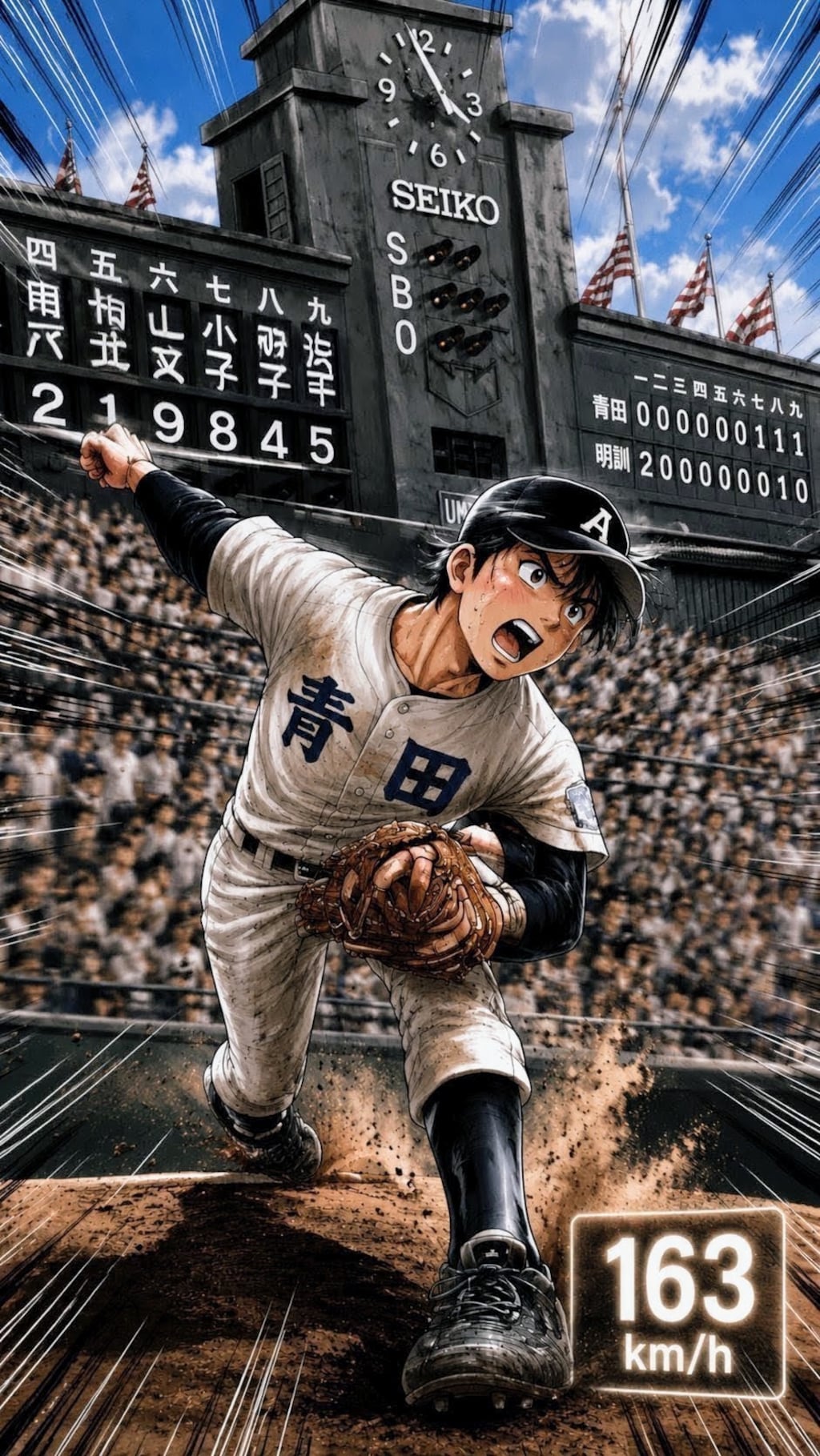 球道くん⚾️