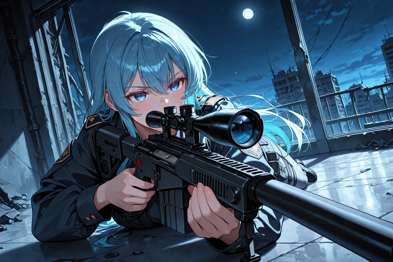 スナイパー