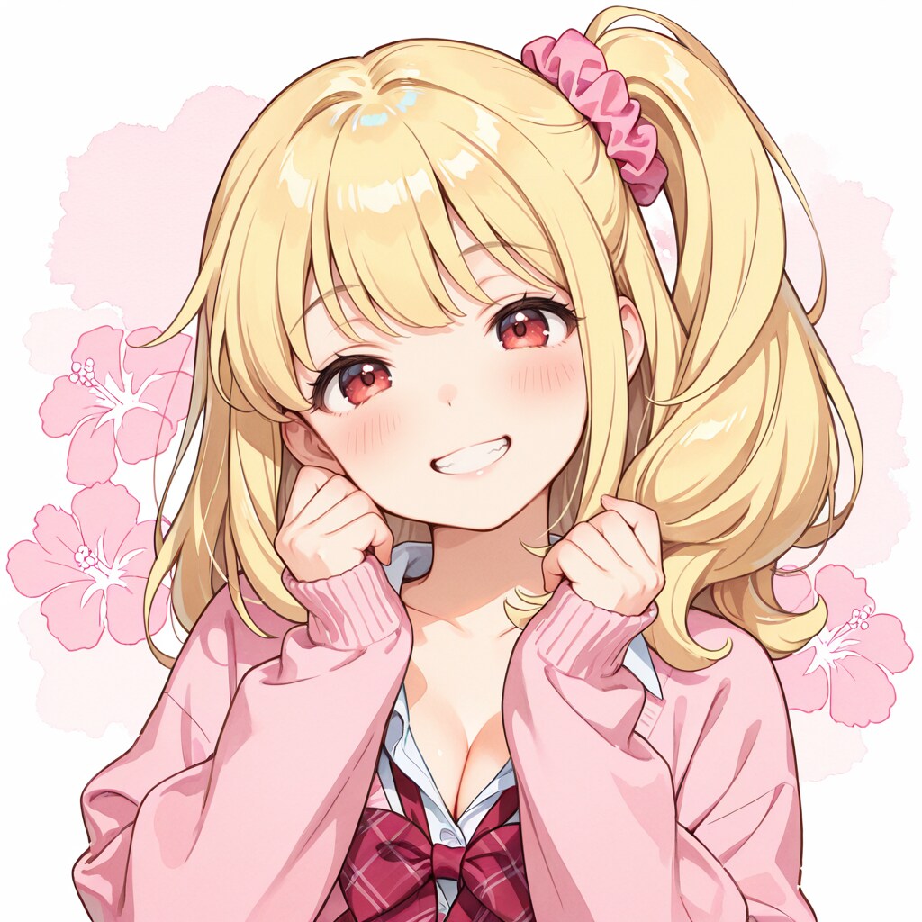 白ギャル | の人気AIイラスト・グラビア