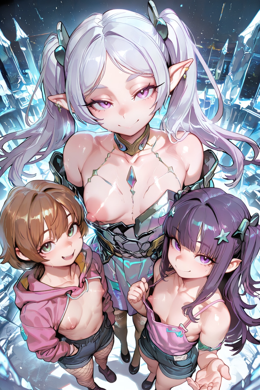 おっぱいぱれっと🌈＃12