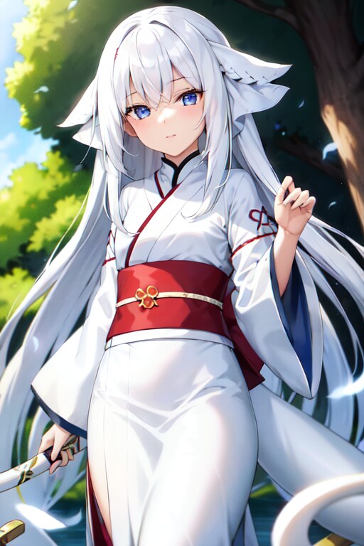 白蛇神社の御神体77 | の人気AIイラスト・グラビア