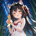 ネコミミタンザク 2枚目