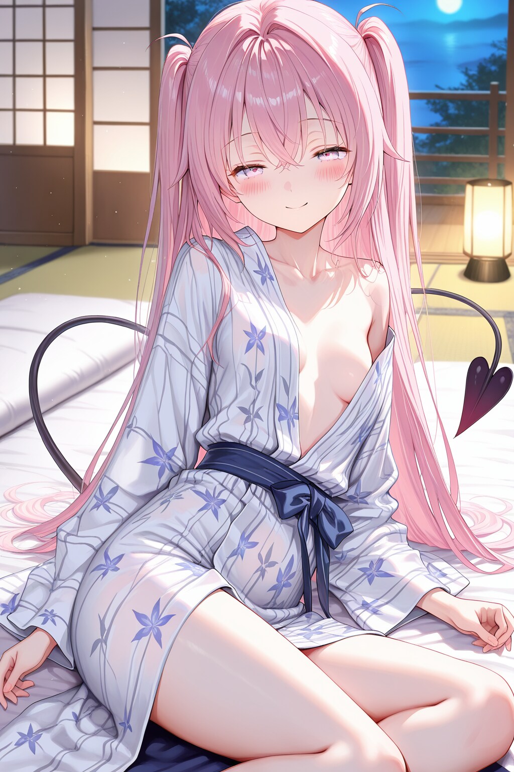 湯上りルネア