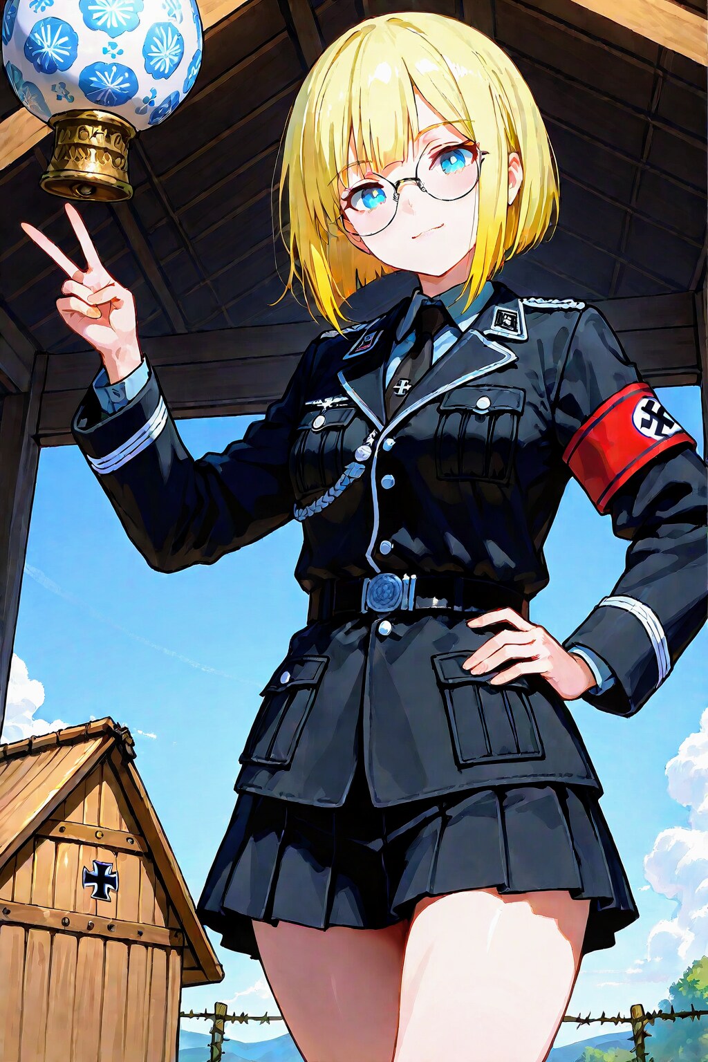 Junさんとこの…おかっぱさん02