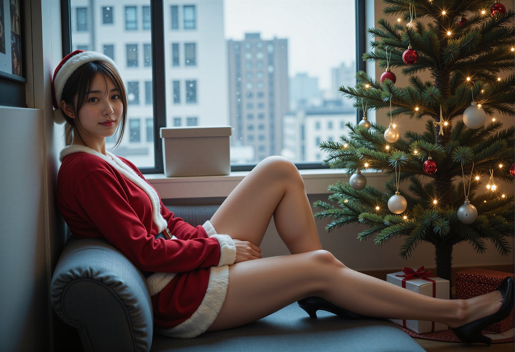 2人だけのクリスマス