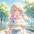 🌈✨🧺🎀🩵🌈✨🧺🎀 2枚目