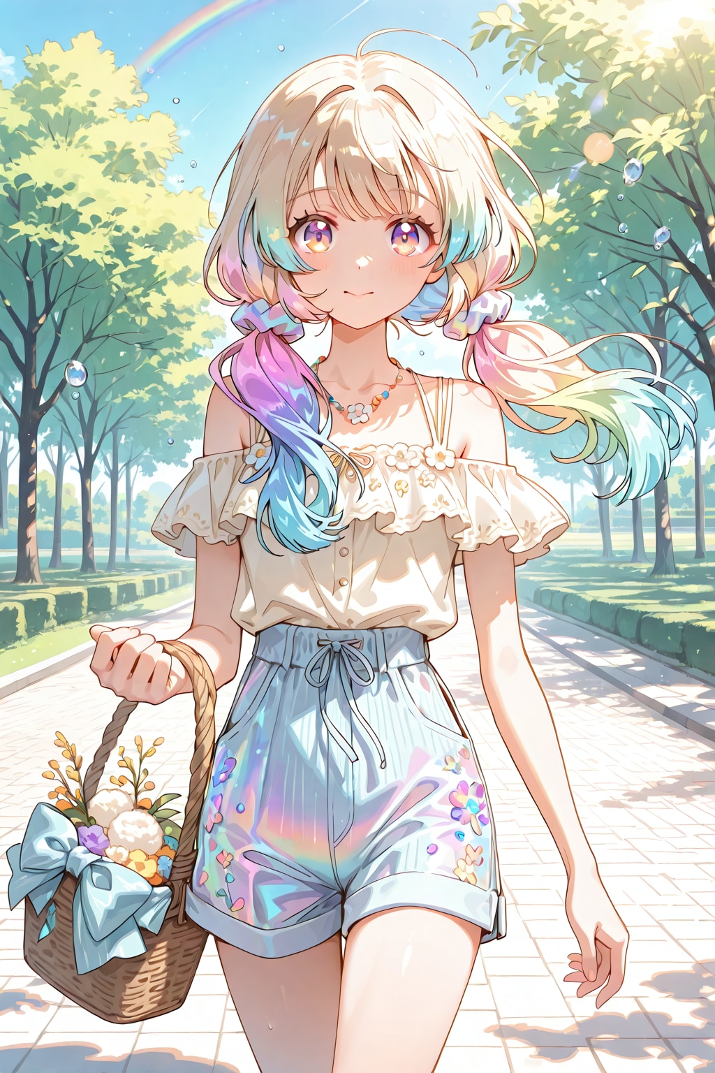 🌈✨🧺🎀🩵🌈✨🧺🎀