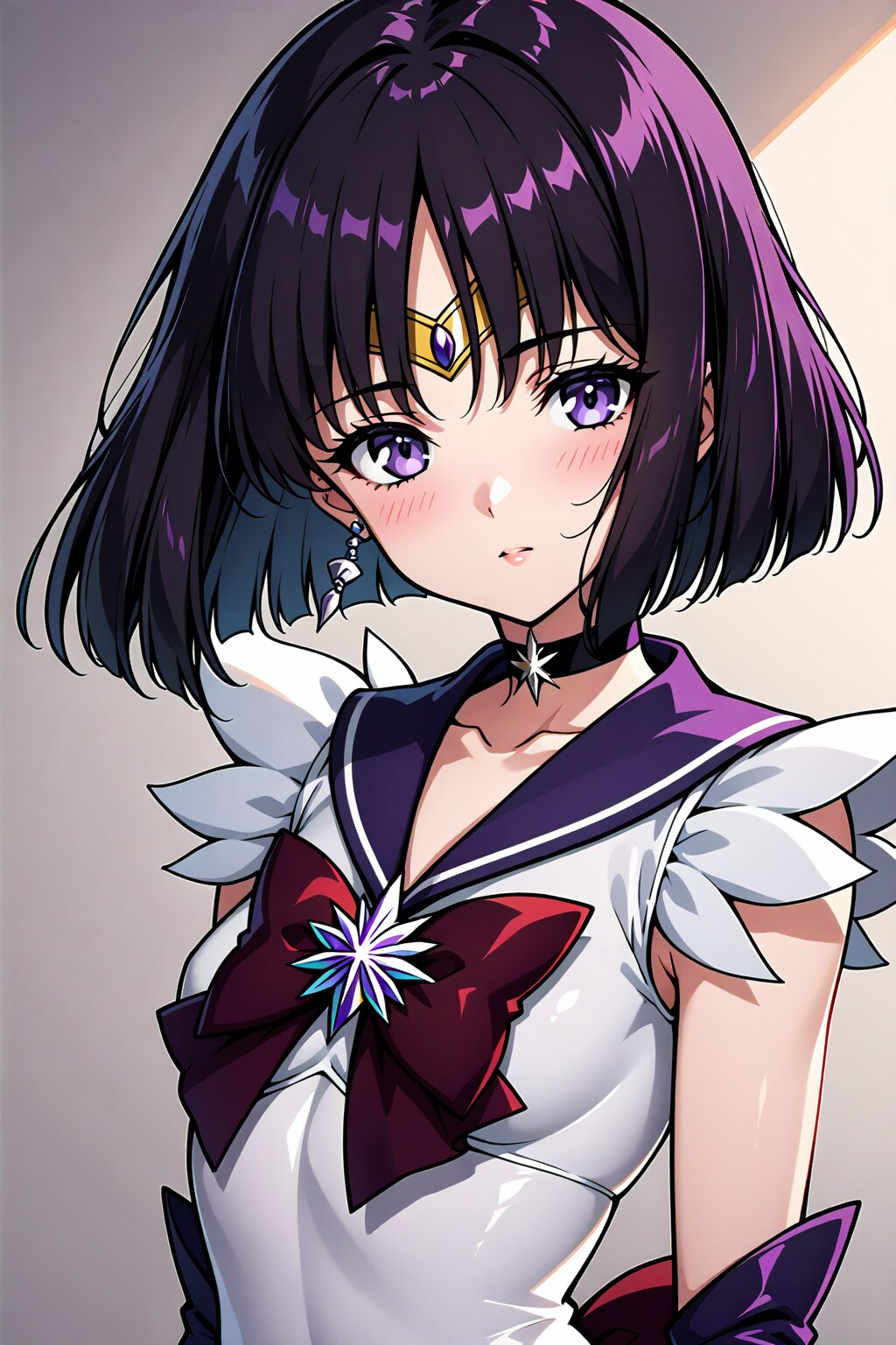 セーラーサターン | の人気AIイラスト・グラビア