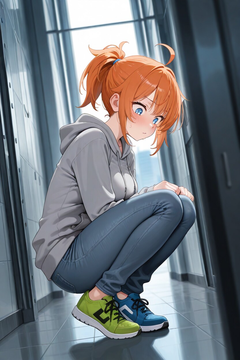 644 やっちまったドヤ子