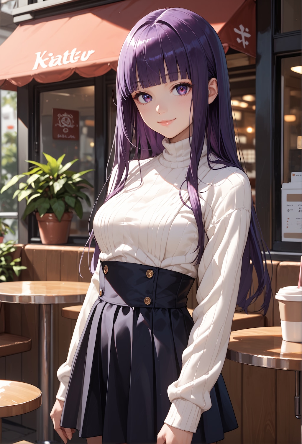 カフェお姉さん2