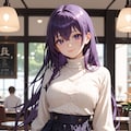 カフェお姉さん2 2枚目