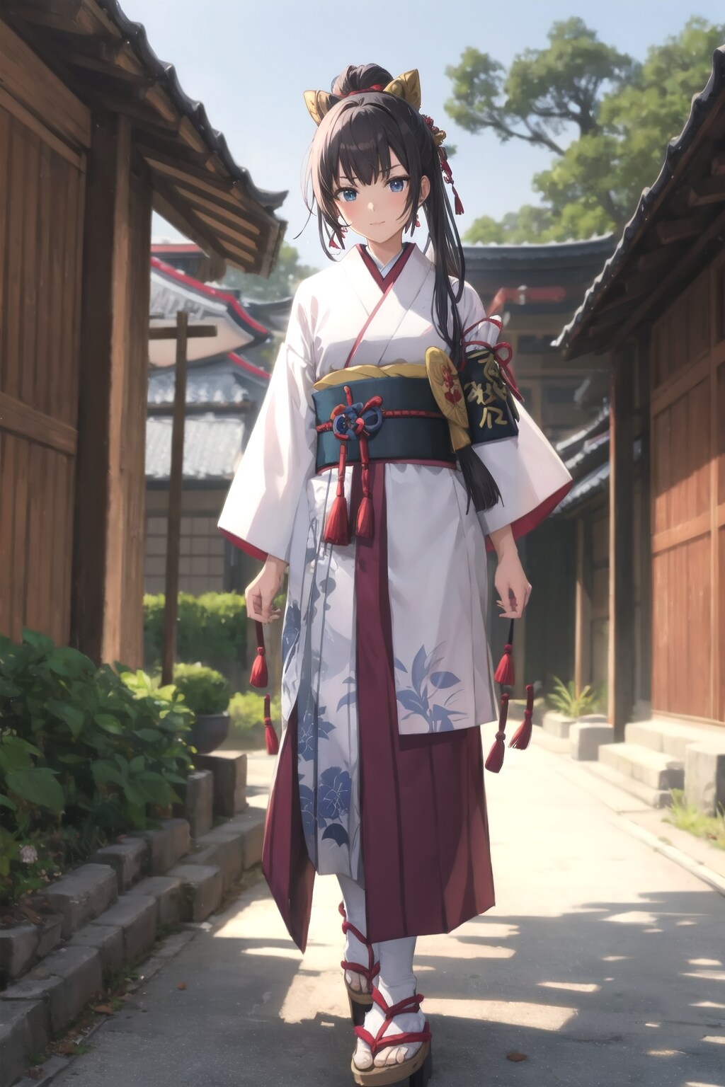 侍？