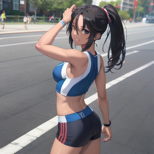 いざ、ボストンマラソン