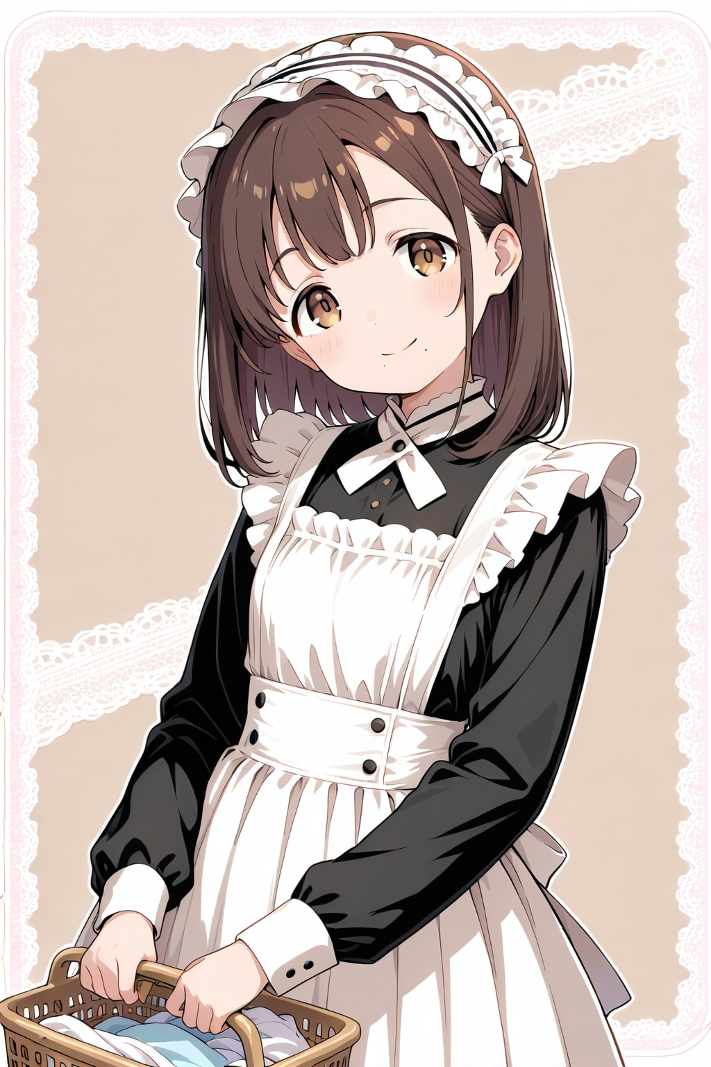 メイドさん４４（マリア）