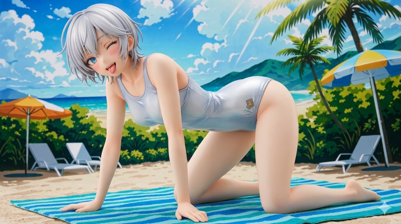 Geminiフィギュア &  DAISY画像