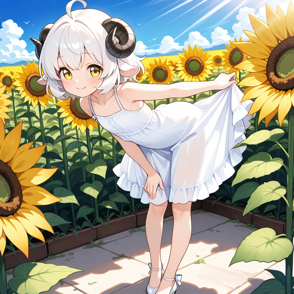 今日はひまわりの日