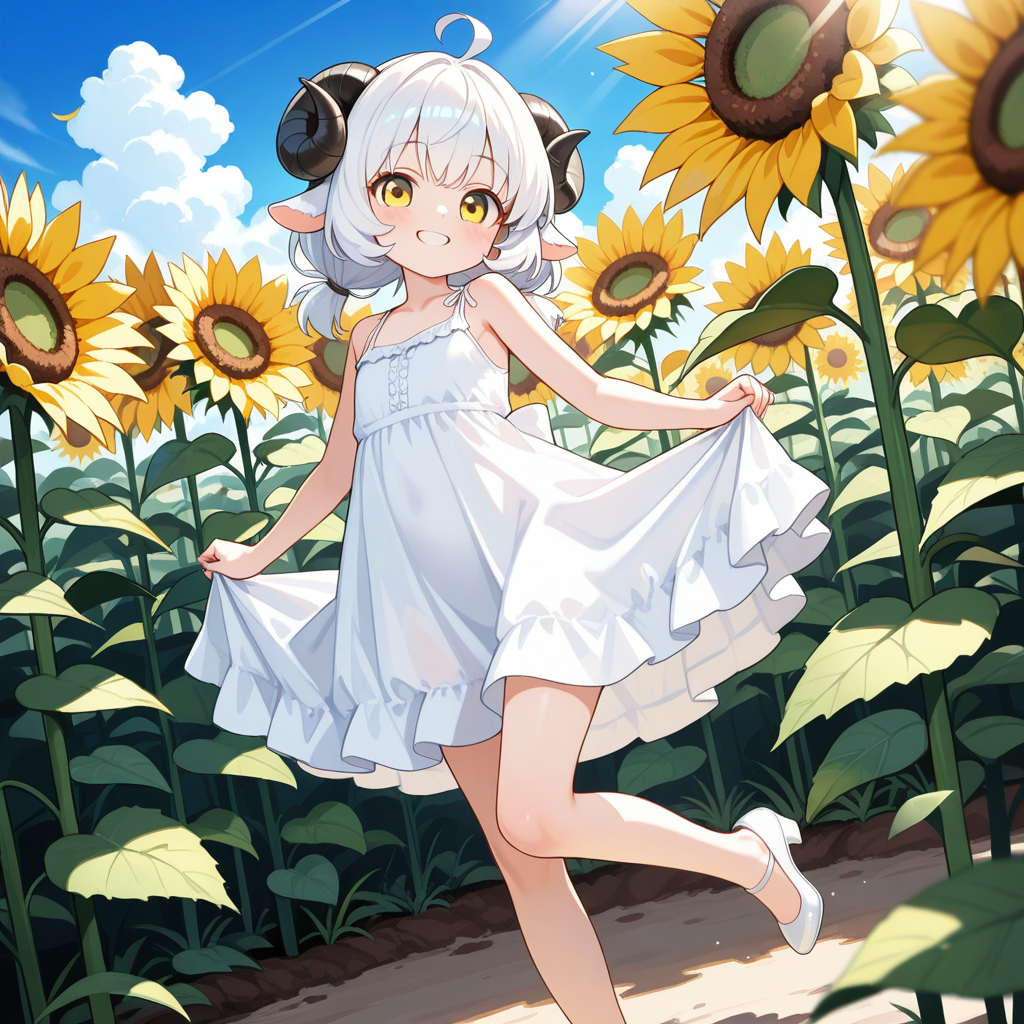 今日はひまわりの日