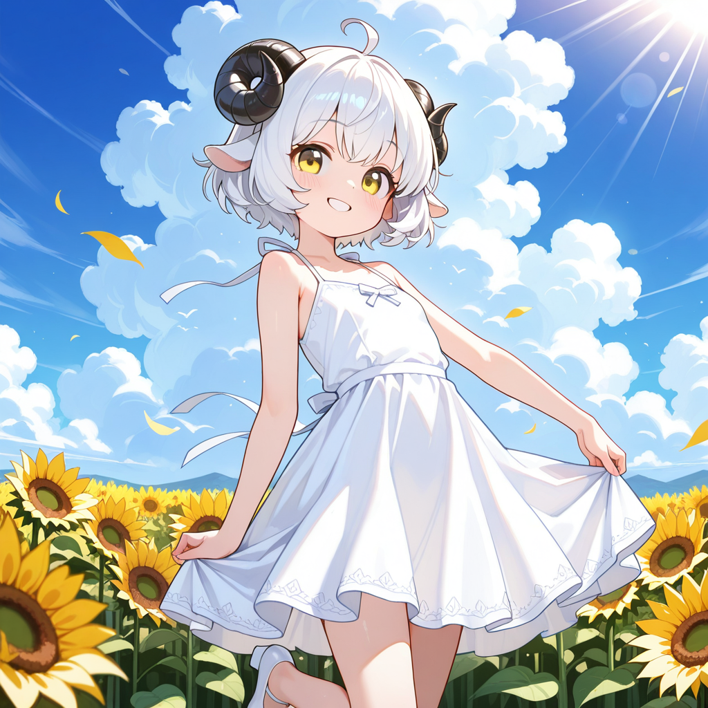 今日はひまわりの日