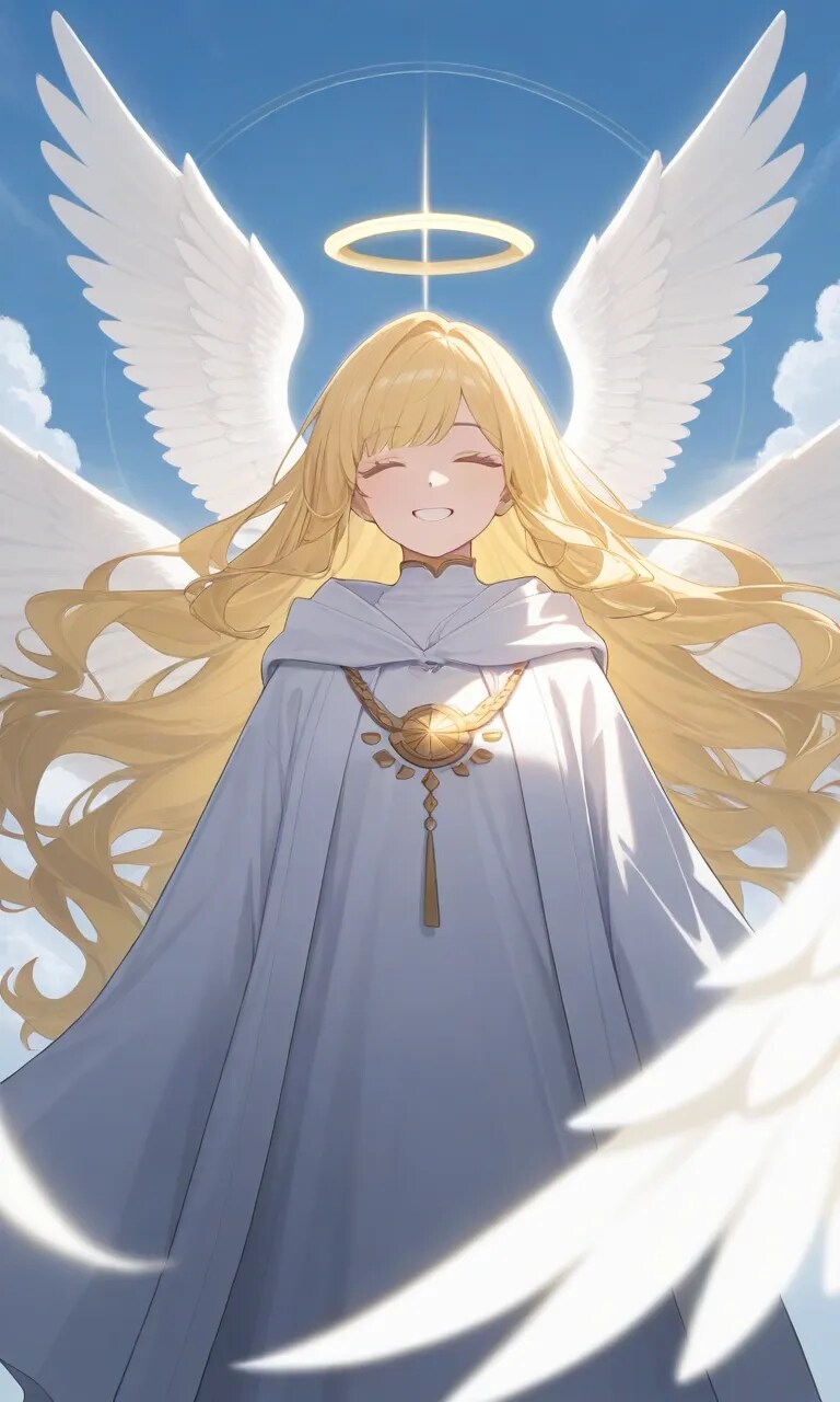 女神様