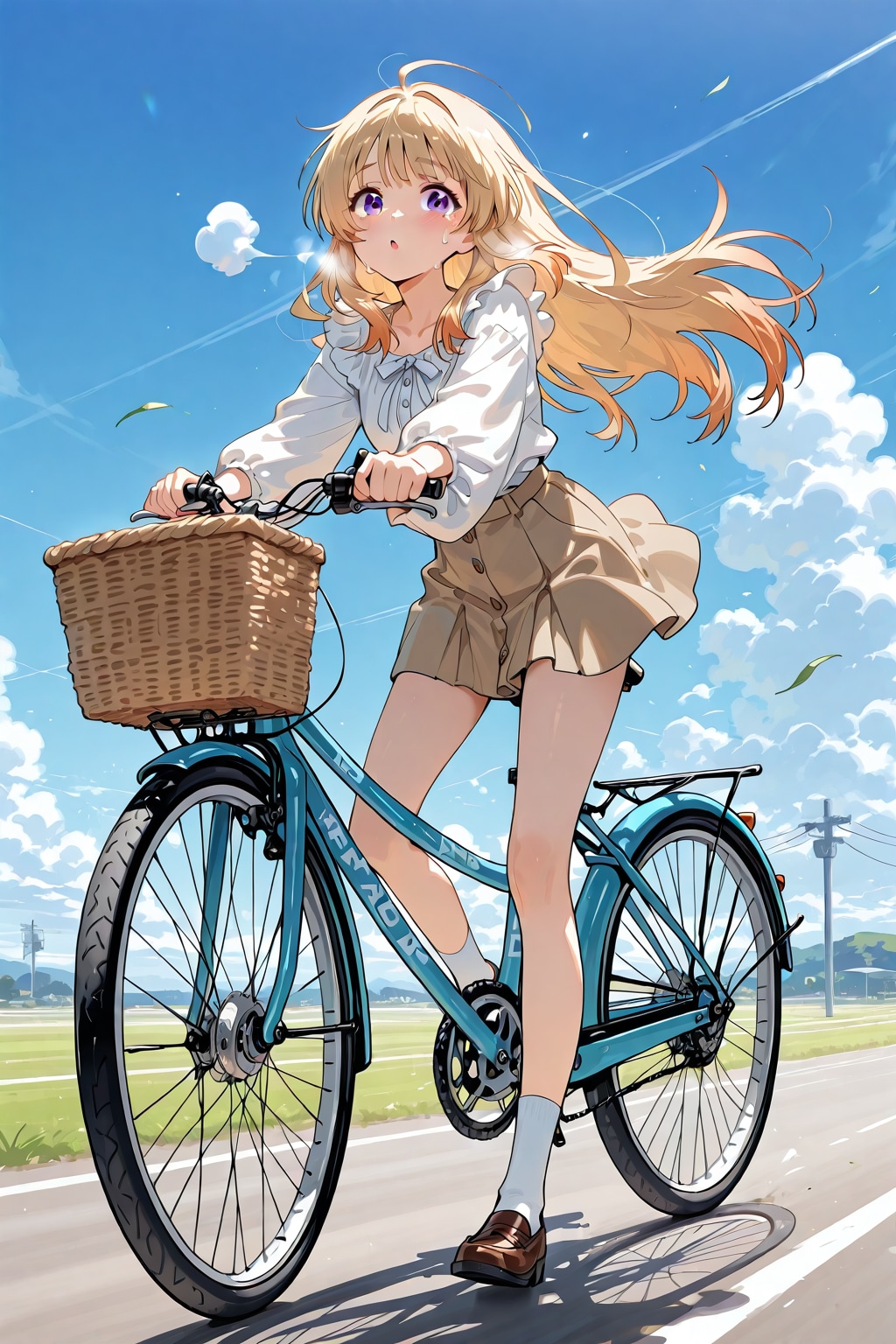 まだまだ、先は長い。