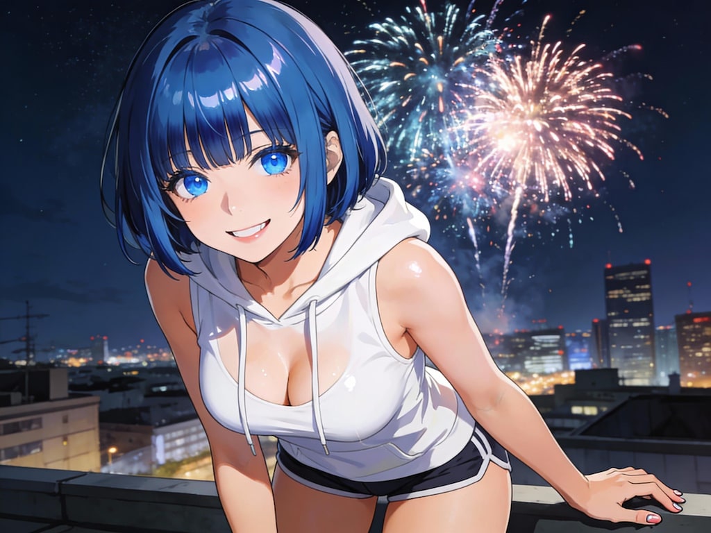 ようかめ：ALLModelでWAVEちゃん