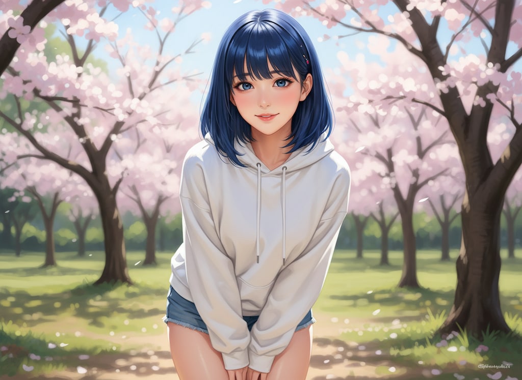 ようかめ：ALLModelでWAVEちゃん