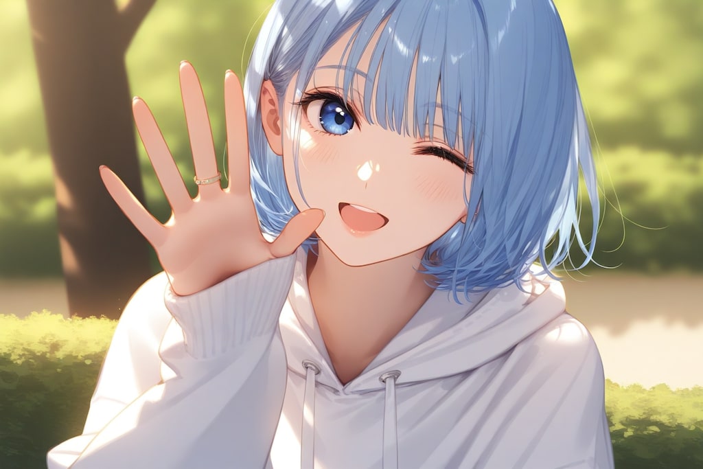 ようかめ：ALLModelでWAVEちゃん