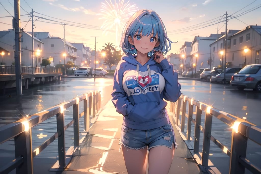 ようかめ：ALLModelでWAVEちゃん