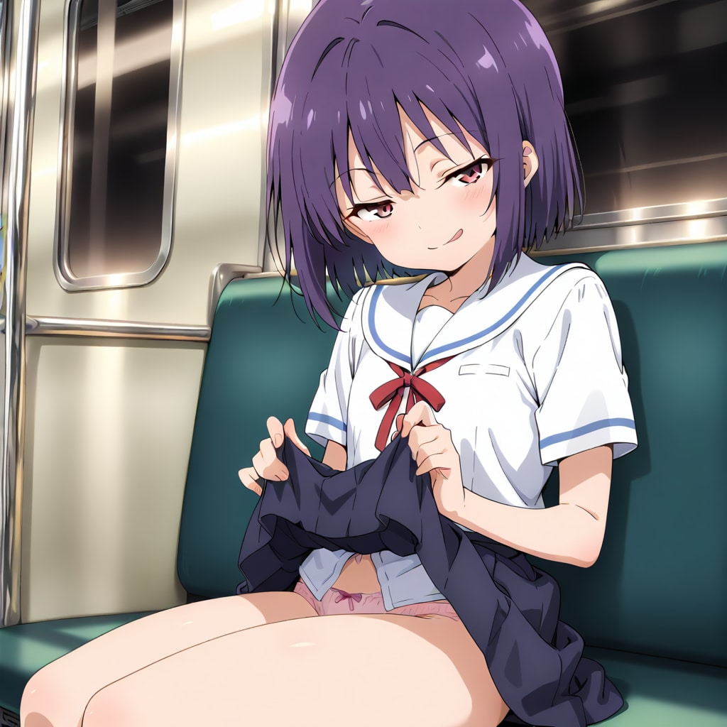 これがいいんでしょ？♡