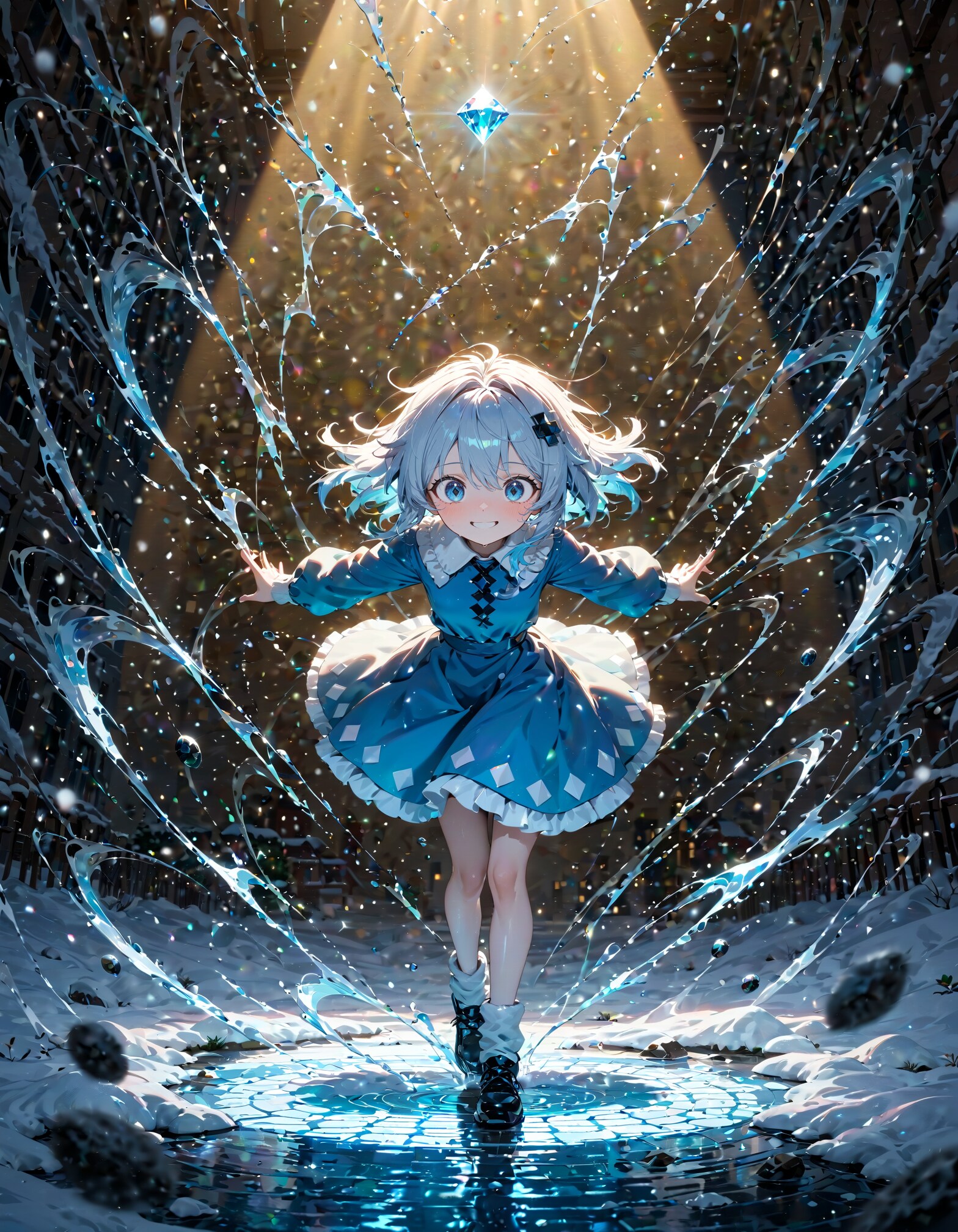 今日は天使の囁き記念日 | の人気AIイラスト・グラビア