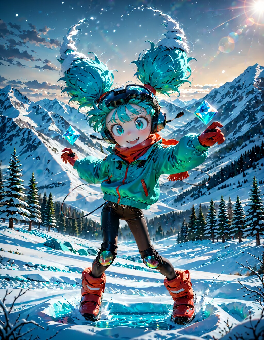 今日は天使の囁き記念日