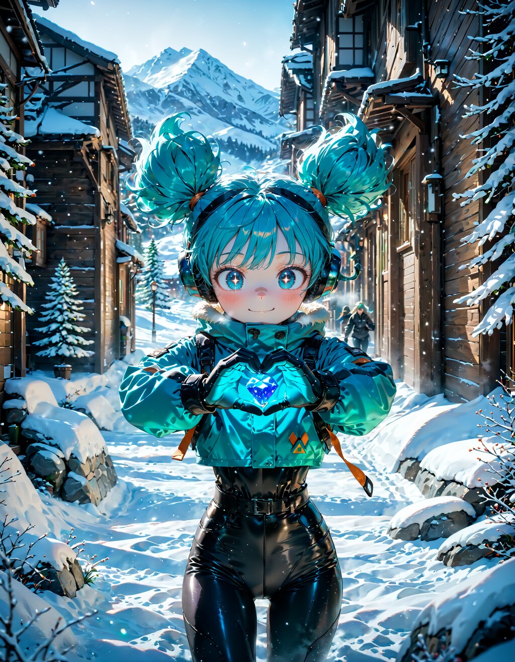 今日は天使の囁き記念日