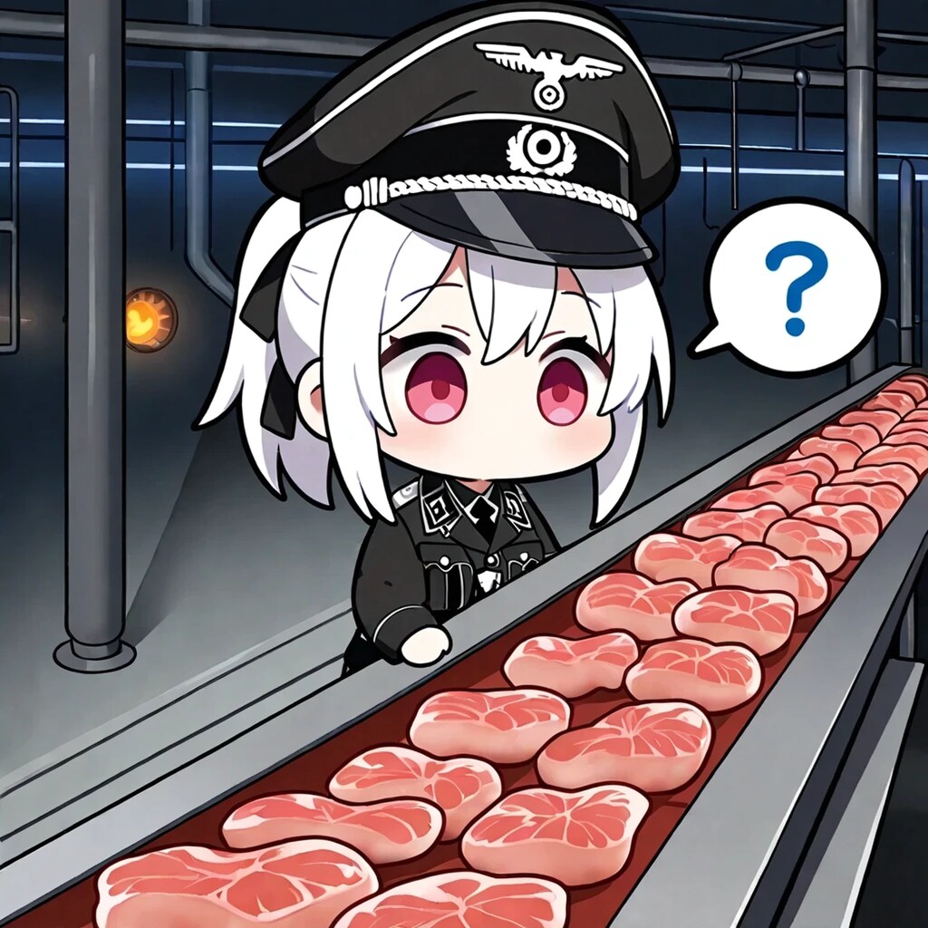 敵工場へ潜入！！