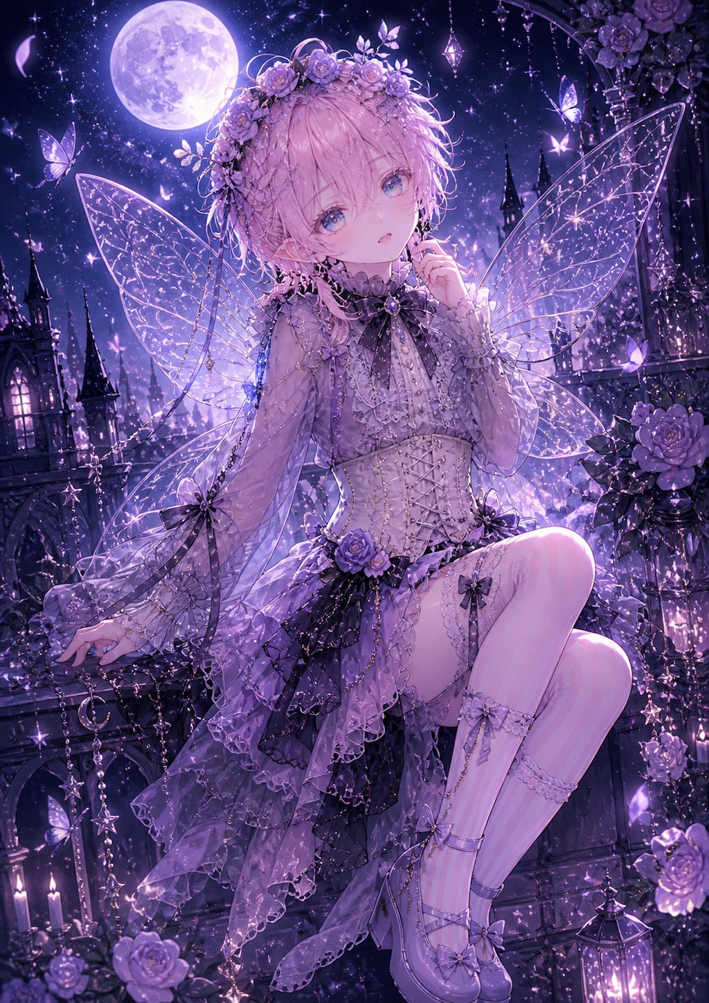 フェアリーな男の娘