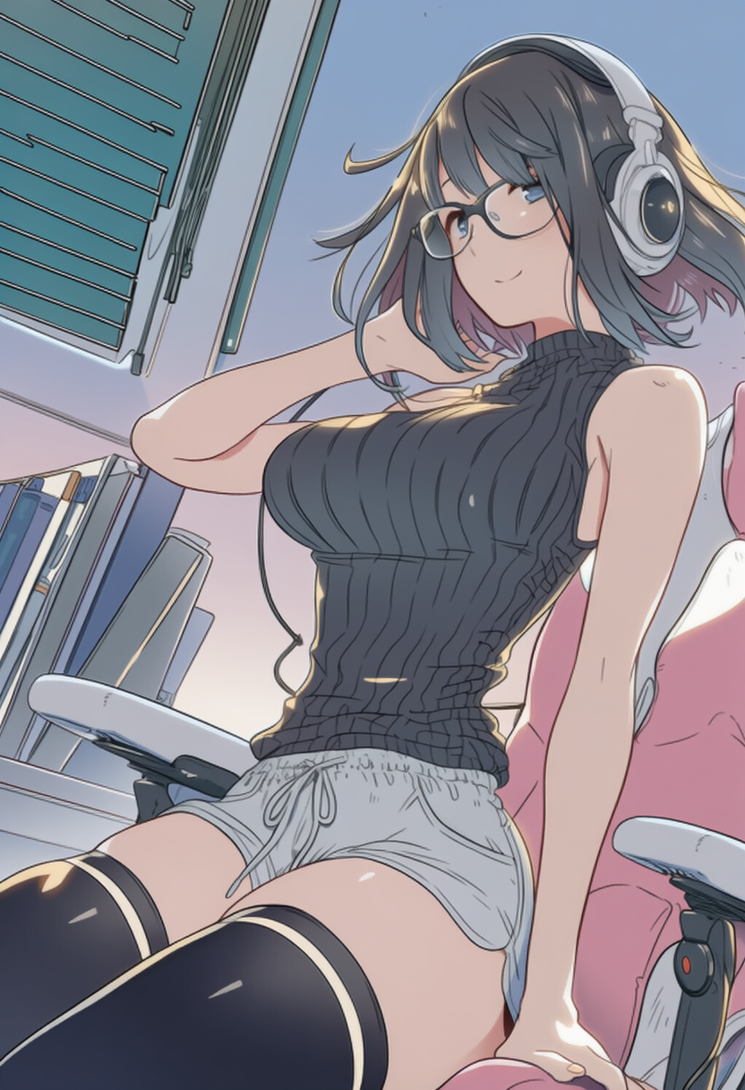 ん？ | の人気AIイラスト・グラビア