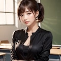 教師の れなちゃん（１） 2枚目