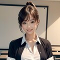 教師の れなちゃん（１） 9枚目