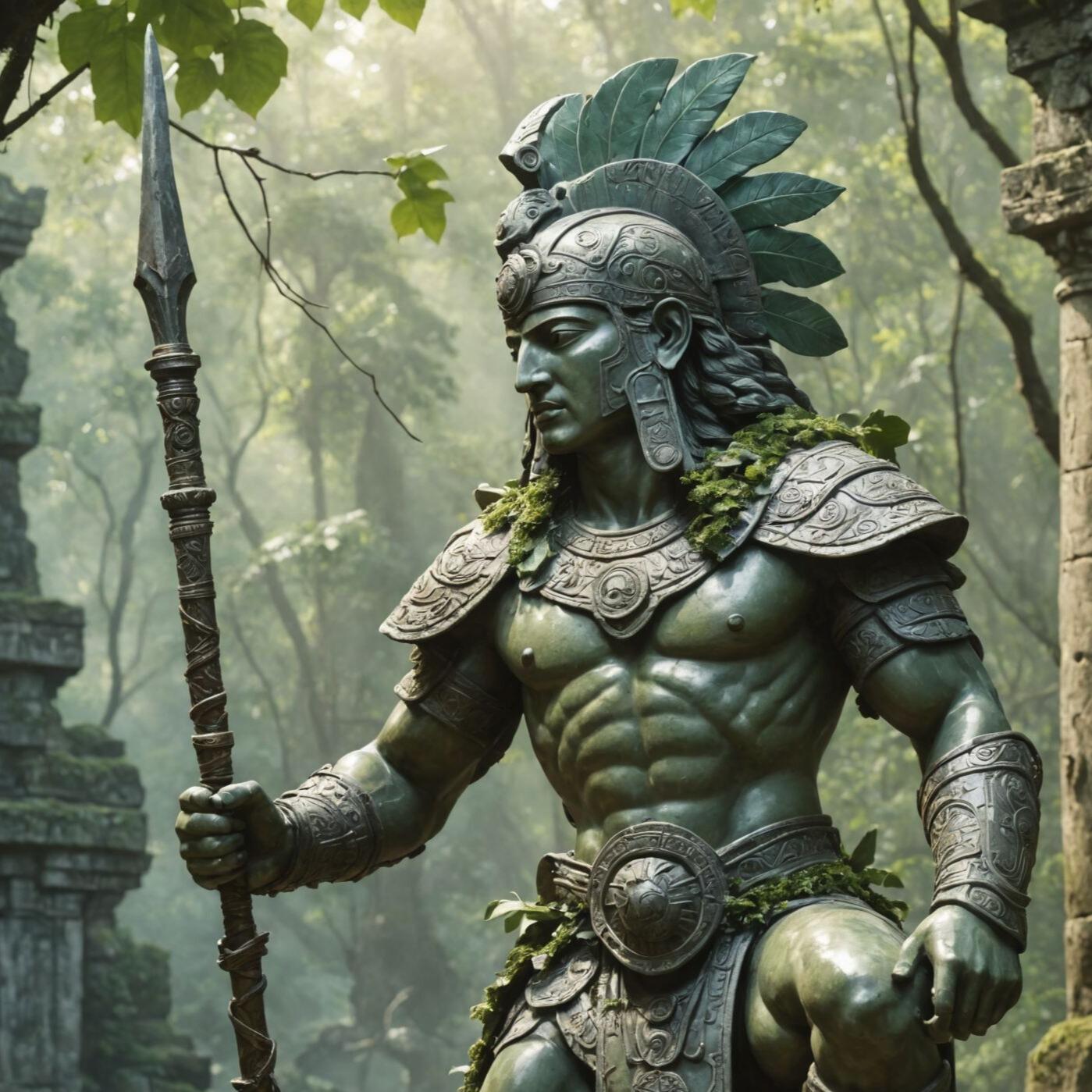 Ruins Knight