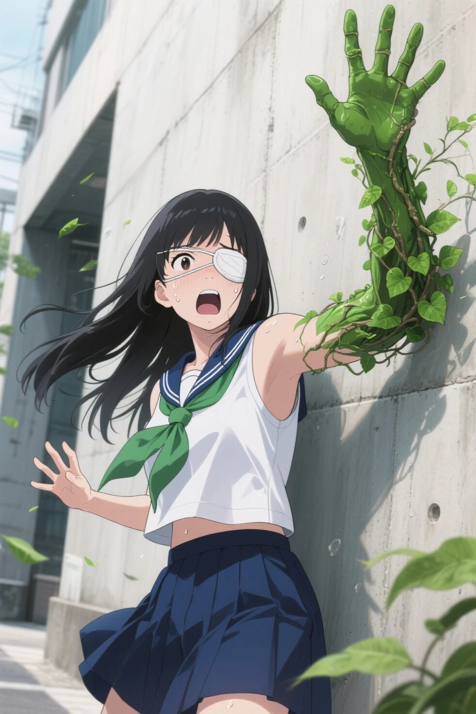 くっ！逃げろ！お前ら！