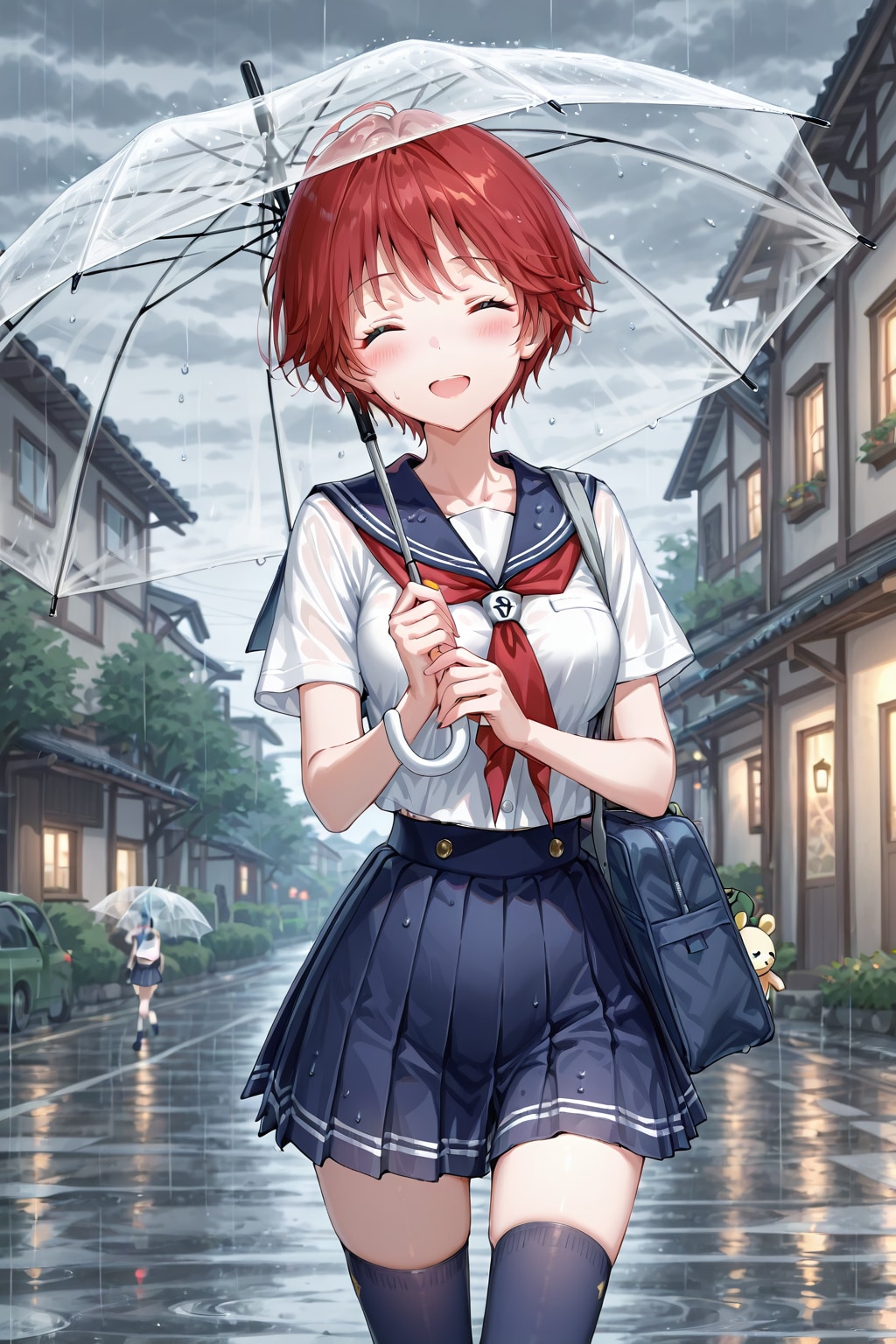 梅雨