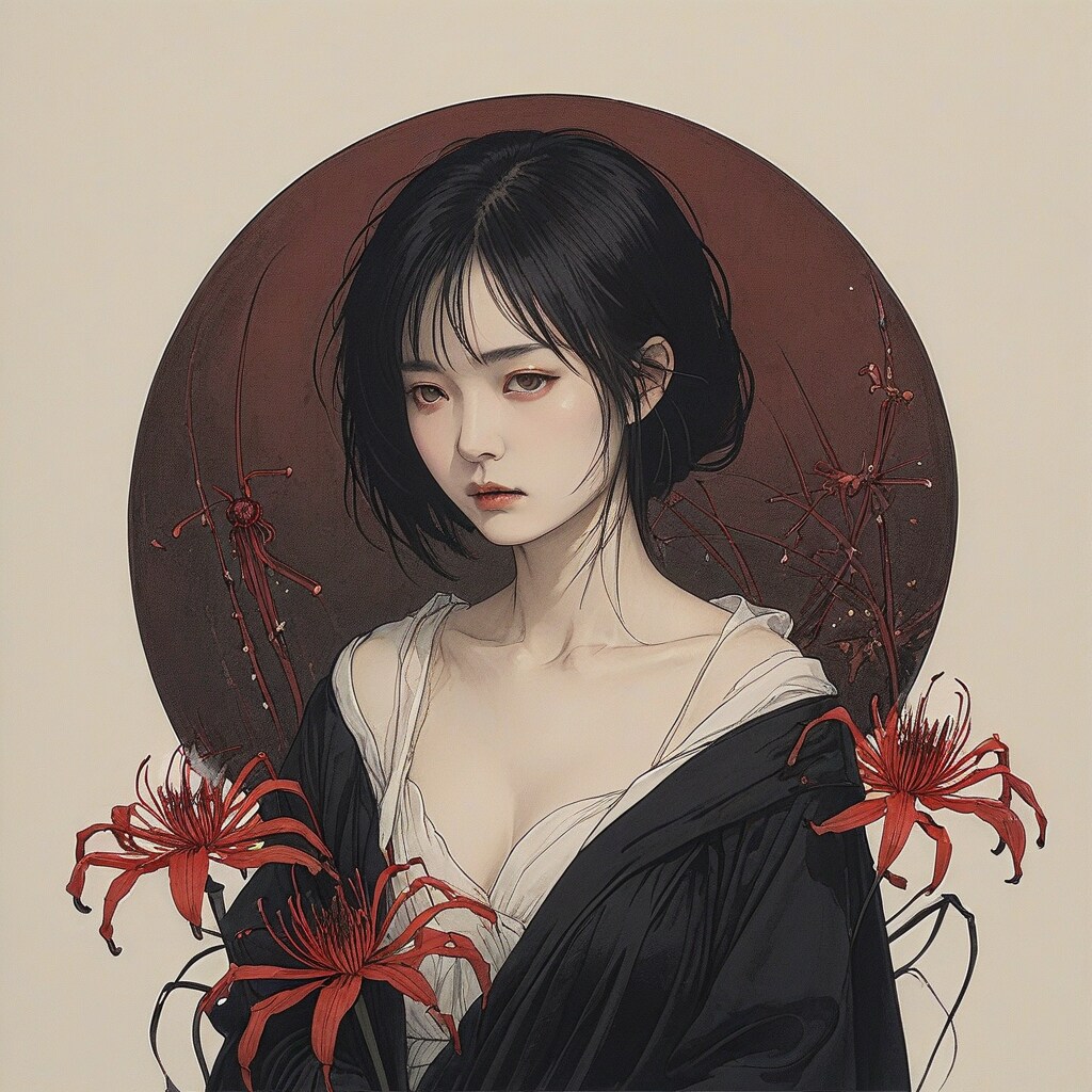 彼岸 #26