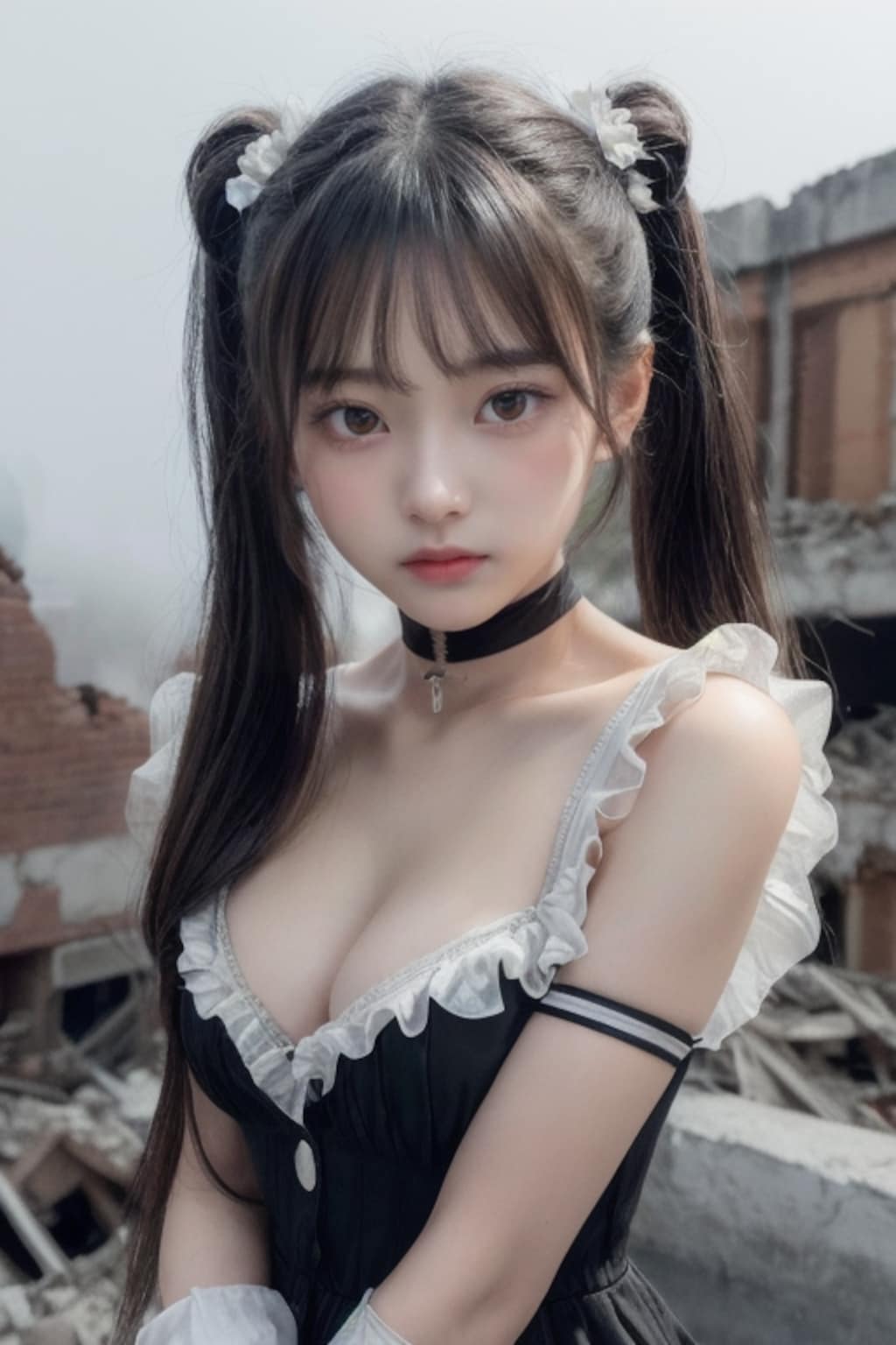 終末世界のおっぱっぱ