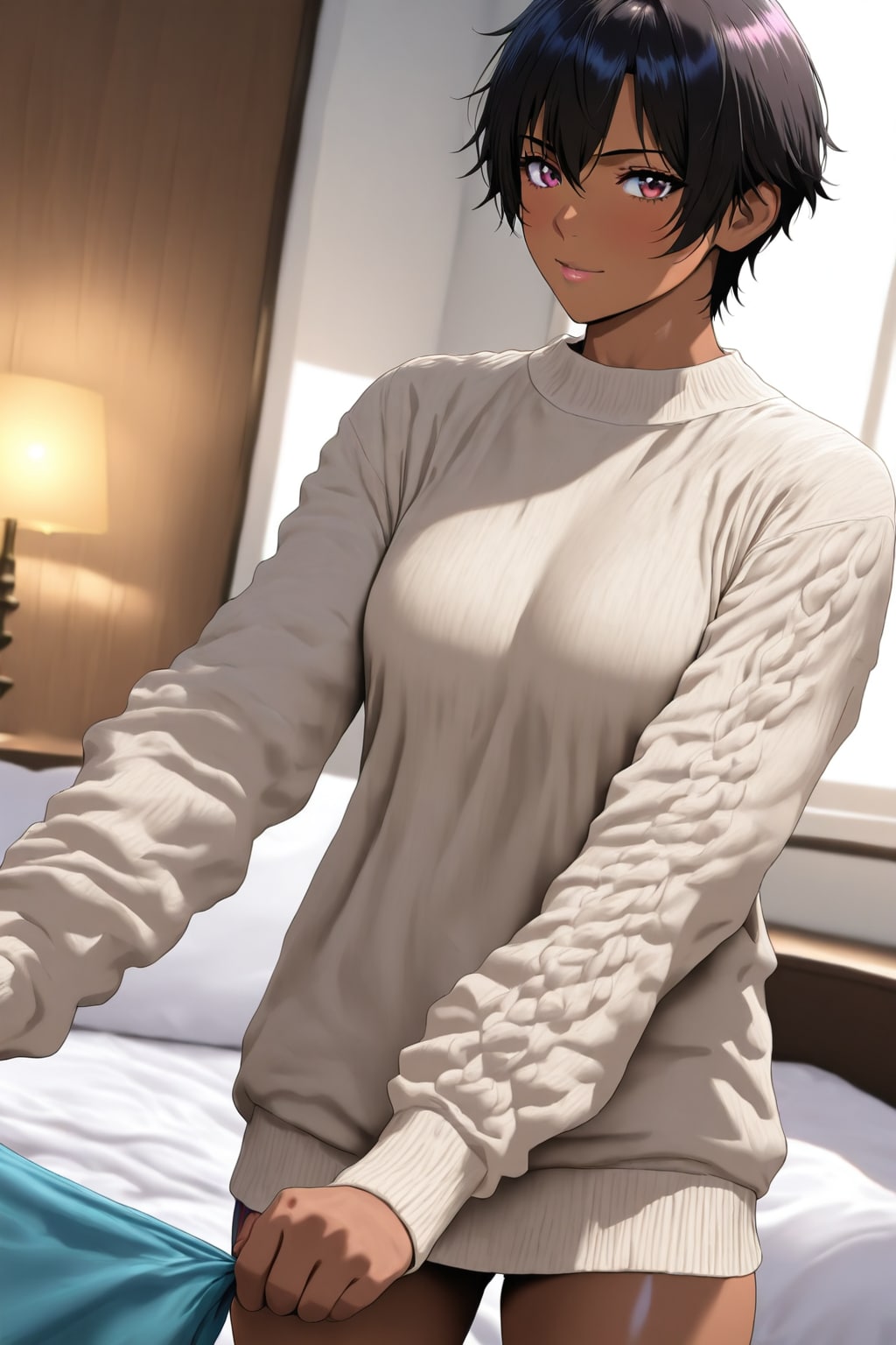 sweater
