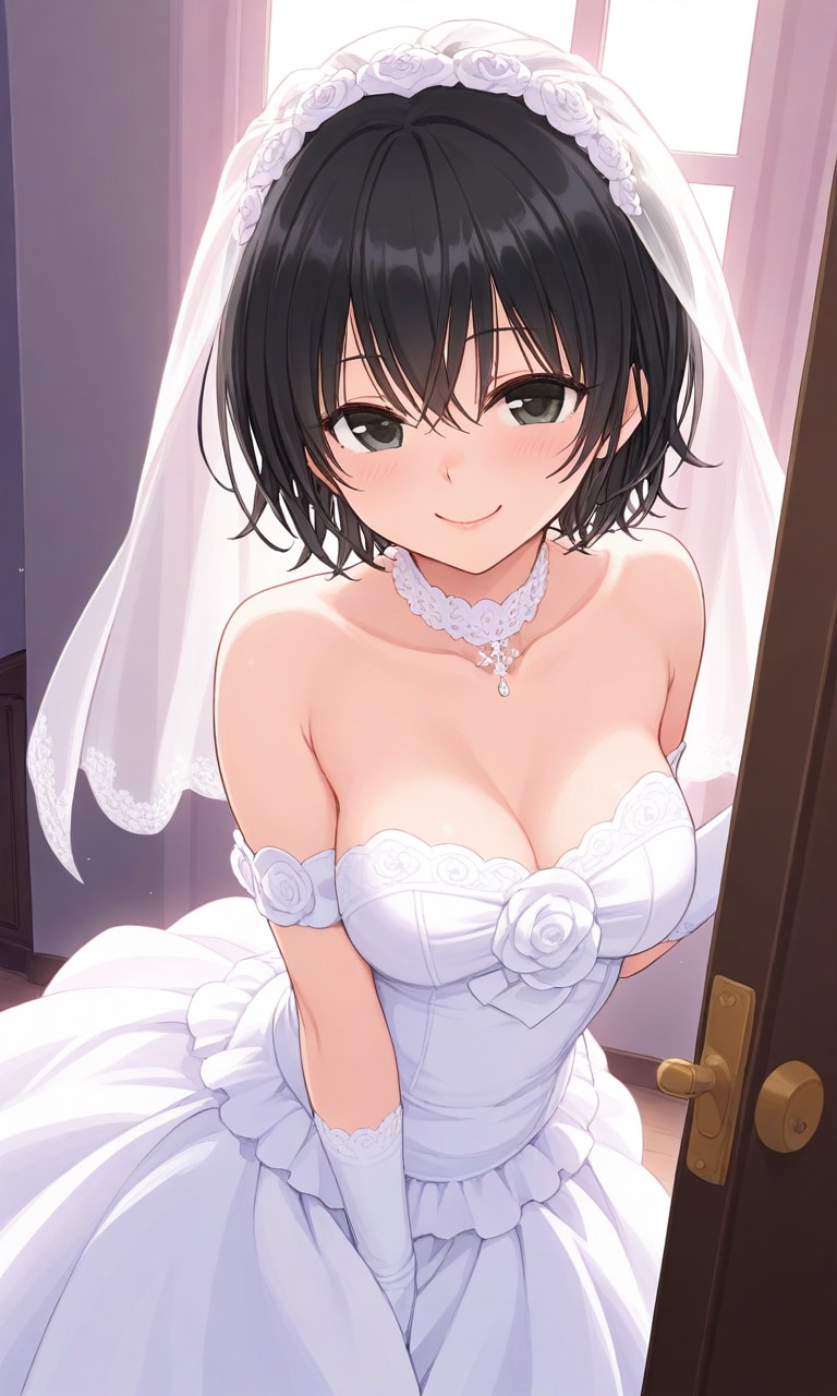 ジューンブライド 栞編