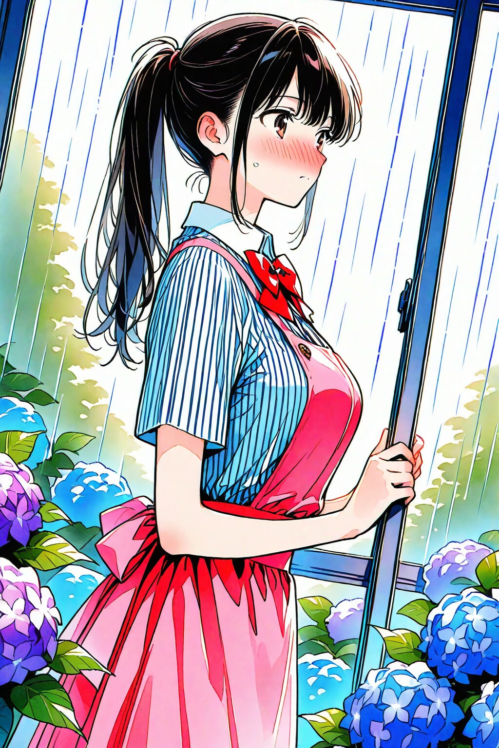 恋雨