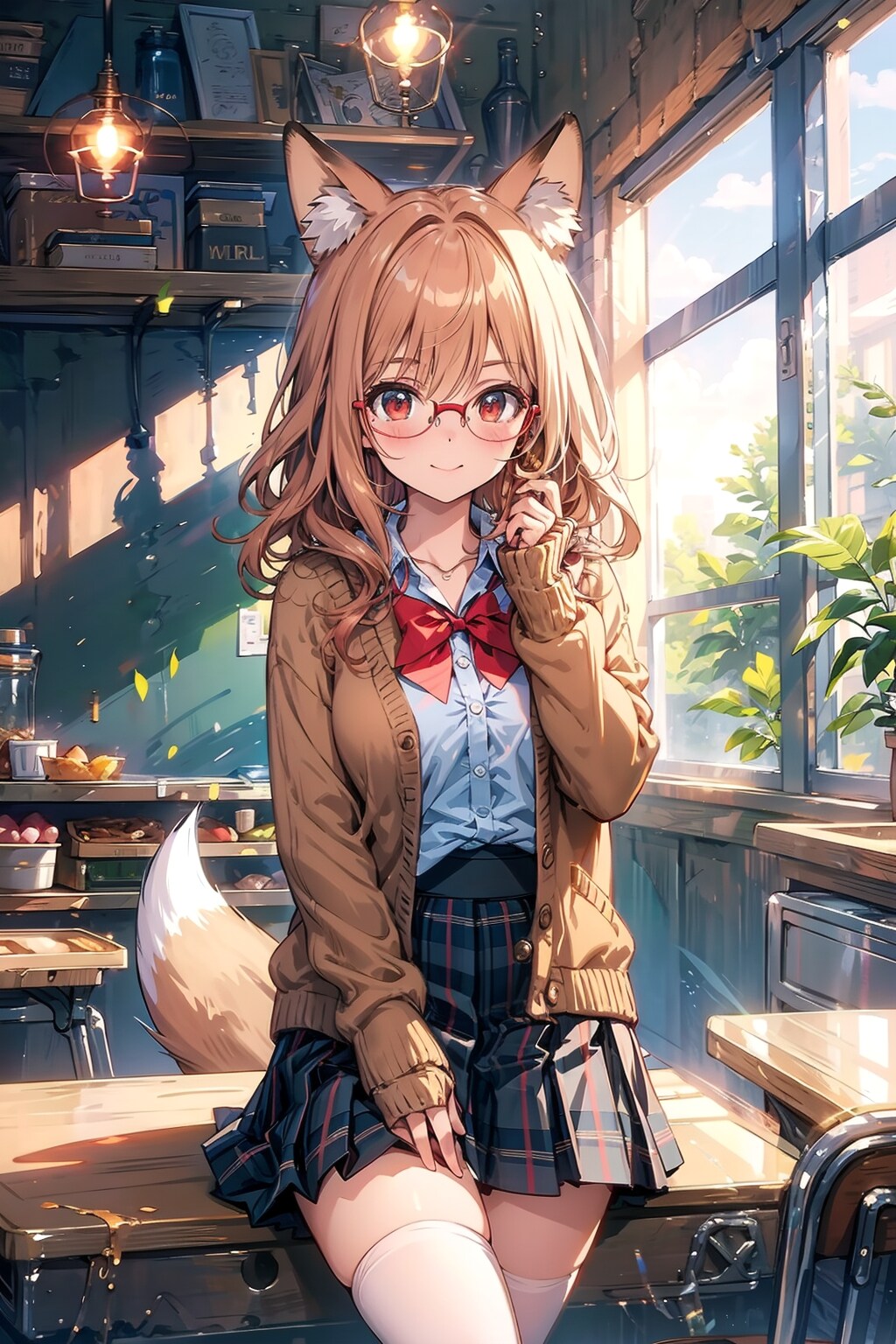 TOPAZ+αで稲守あやかちゃん