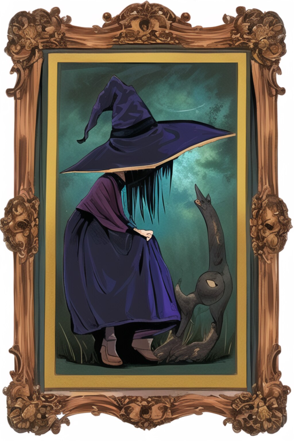 魔女のレプリカ