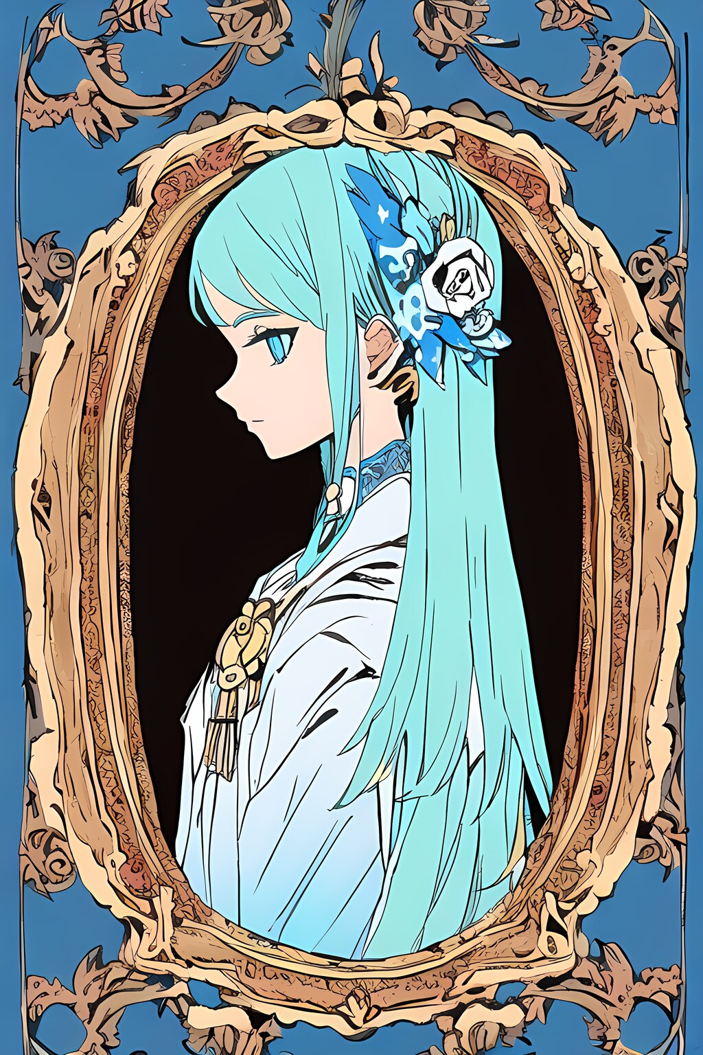 魔女のレプリカ