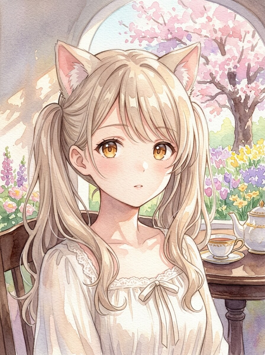 HARPYちゃん | の人気AIイラスト・グラビア