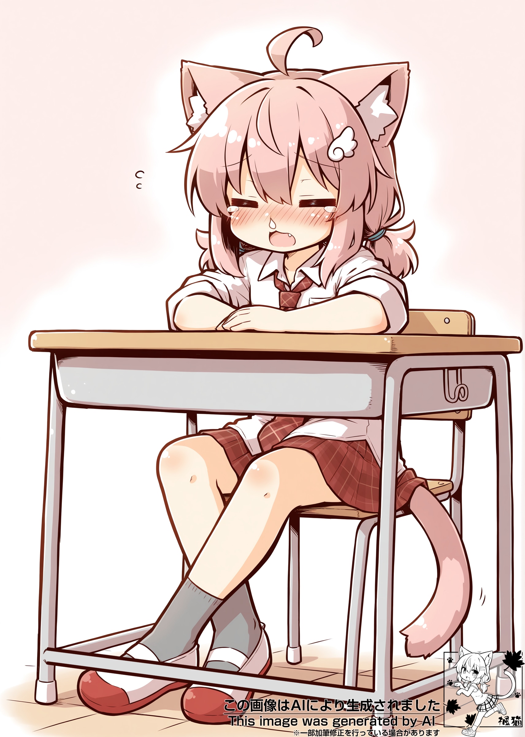 花粉を感じる | の人気AIイラスト・グラビア